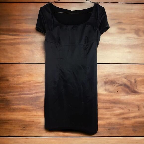 Ann Taylor Little Black Dress NWOT - Picture 6 of 12